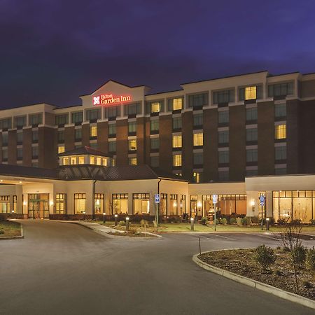 Hilton Garden Inn Wallingford/Meriden Zewnętrze zdjęcie