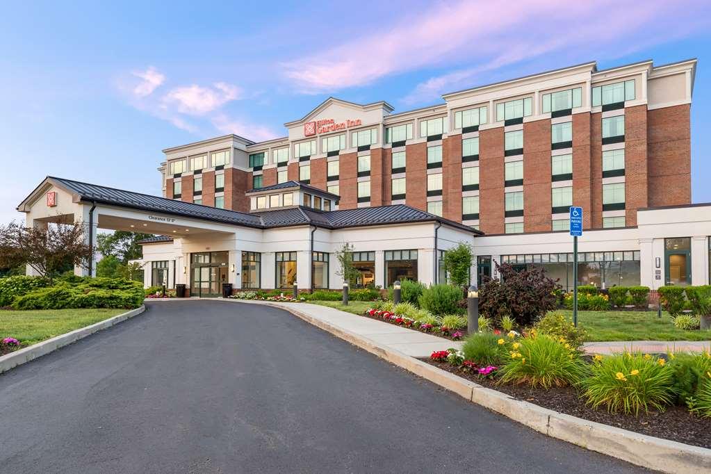 Hilton Garden Inn Wallingford/Meriden Zewnętrze zdjęcie