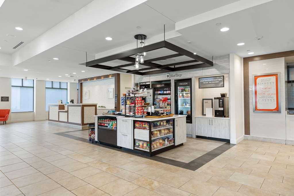 Hilton Garden Inn Wallingford/Meriden Restauracja zdjęcie
