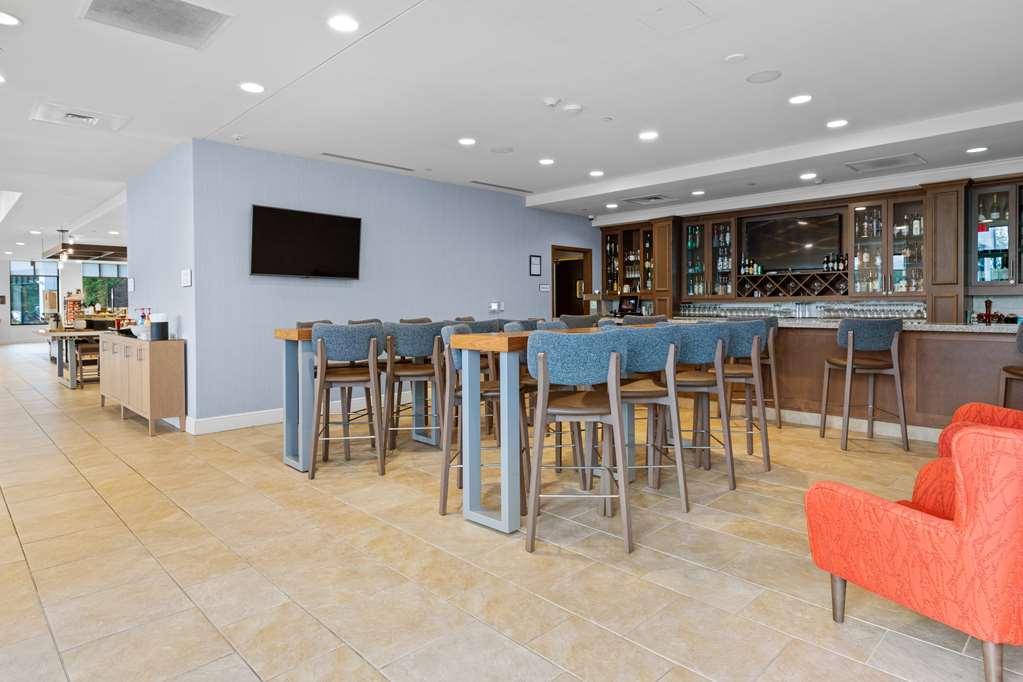 Hilton Garden Inn Wallingford/Meriden Restauracja zdjęcie